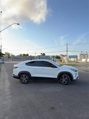 FIAT FASTBACK 1.3 TURBO 270 FLEX LIMITED EDITION AT6 FIAT FASTBACK 1.3 TURBO 270 FLEX LIMITED EDITION AT6